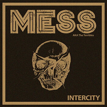 MESS - Intercity - LP (second press)