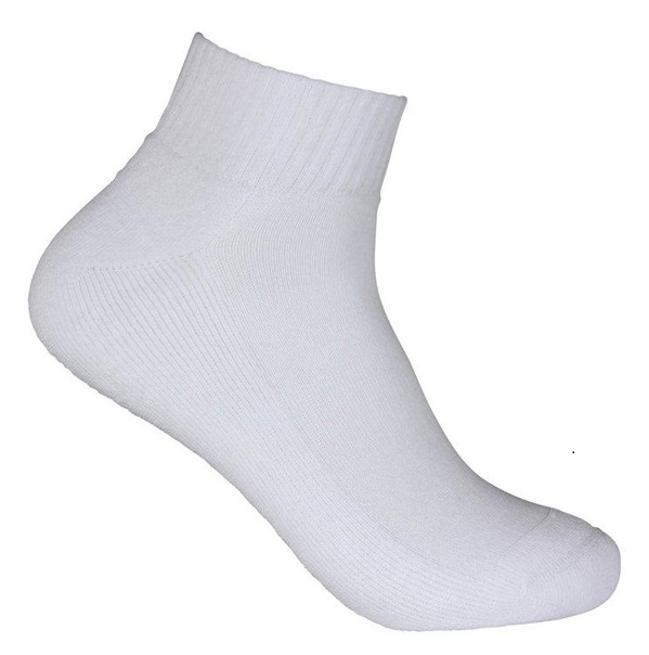 2-Pack Sportstrumpor 90% Bomull Kundfavorit