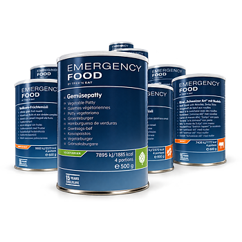 Katadyn Emergency Food | Frystorkad mat | Matranson | 12 575g