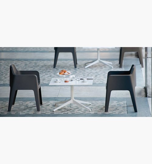 Table stand Ypsilon 4 - 12