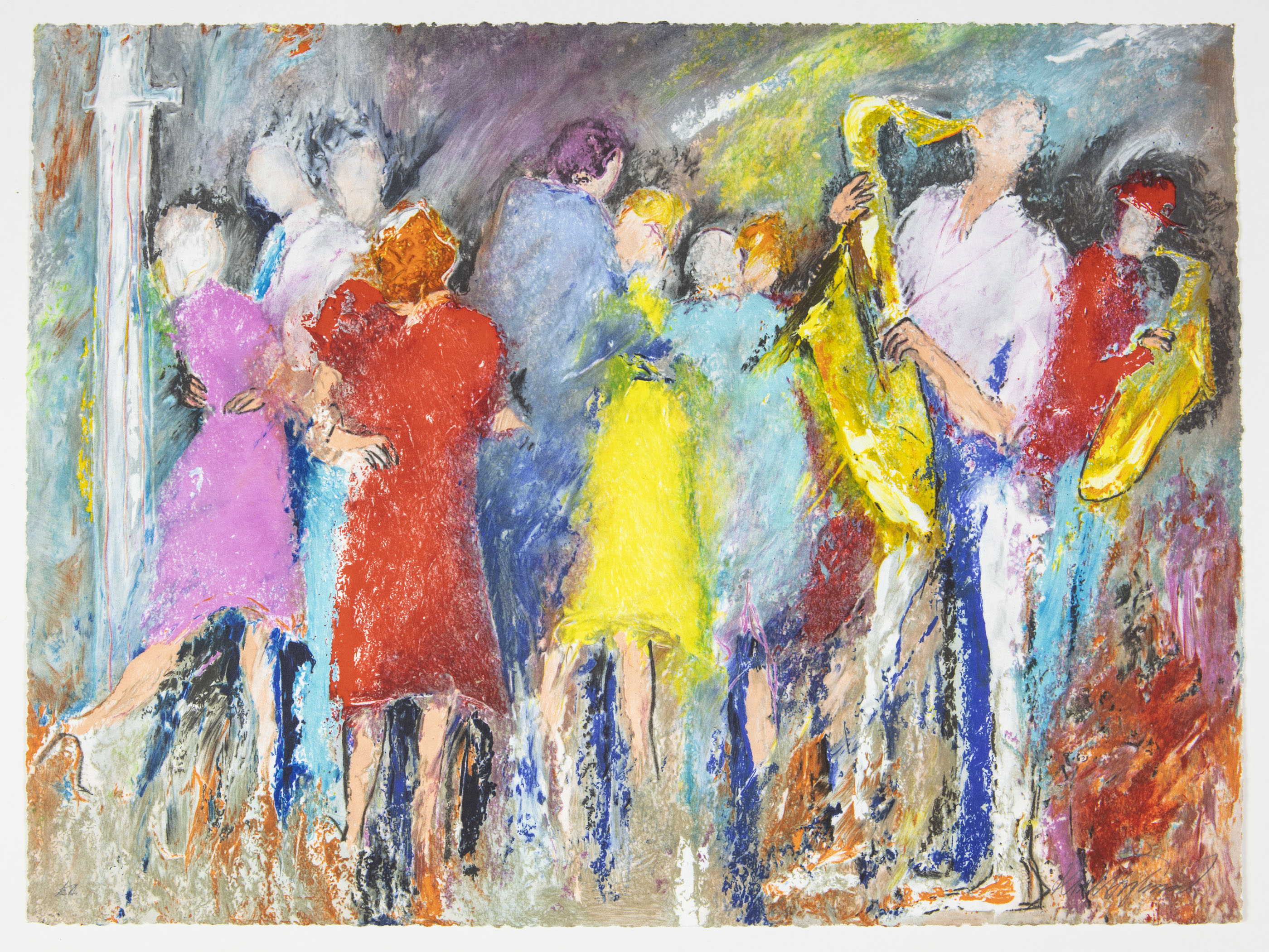 The Dance Floor
