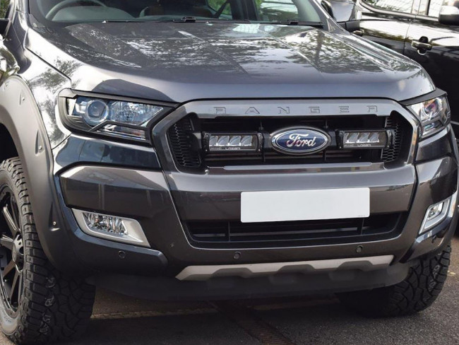 Ford Ranger 2016+ Lazer Led-Grillkit Triple-R 750 Gen