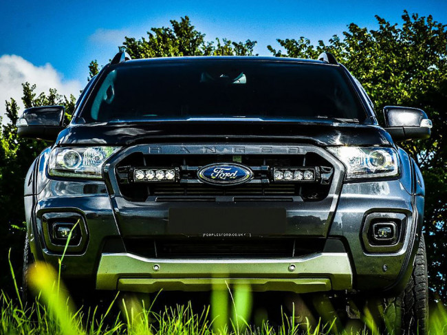 Ford Ranger 2019+ Lazer Led-Grillkit Triple-R 750 Elite Gen 2
