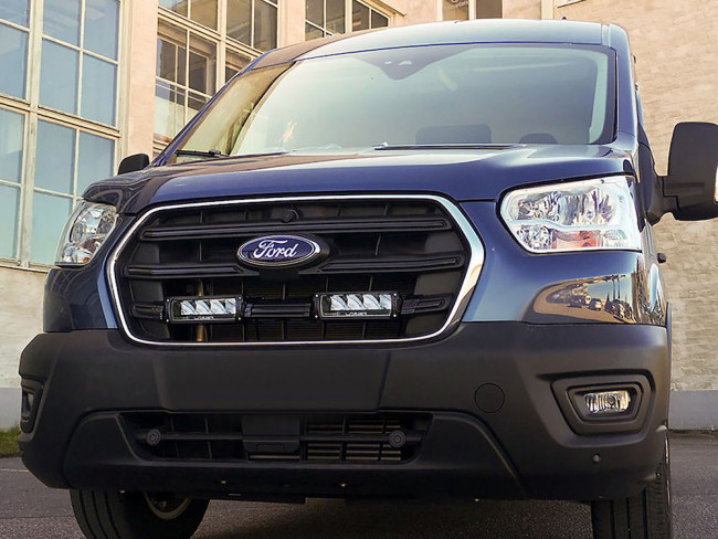 Ford Transit 2019 Lazer Led-Grillkit Triple-R 750 Elite Gen 2