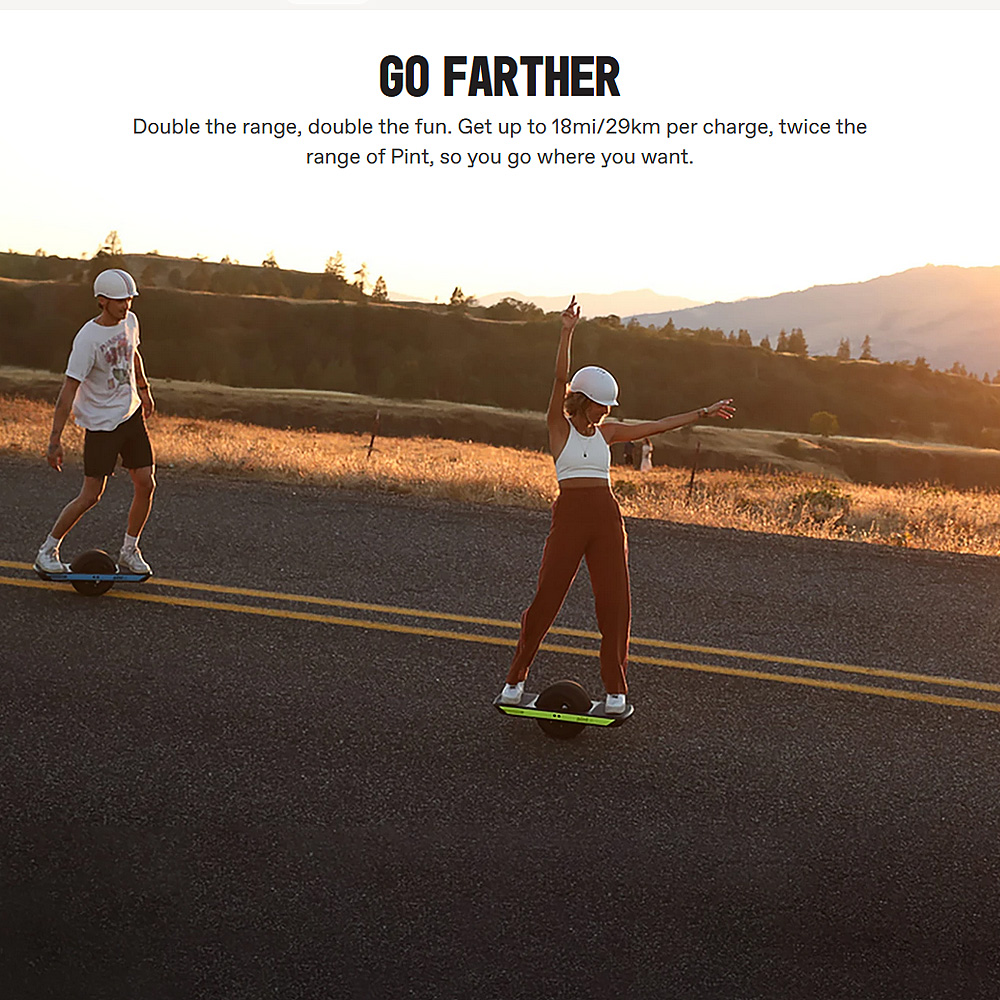 Onewheel Pint X - 4