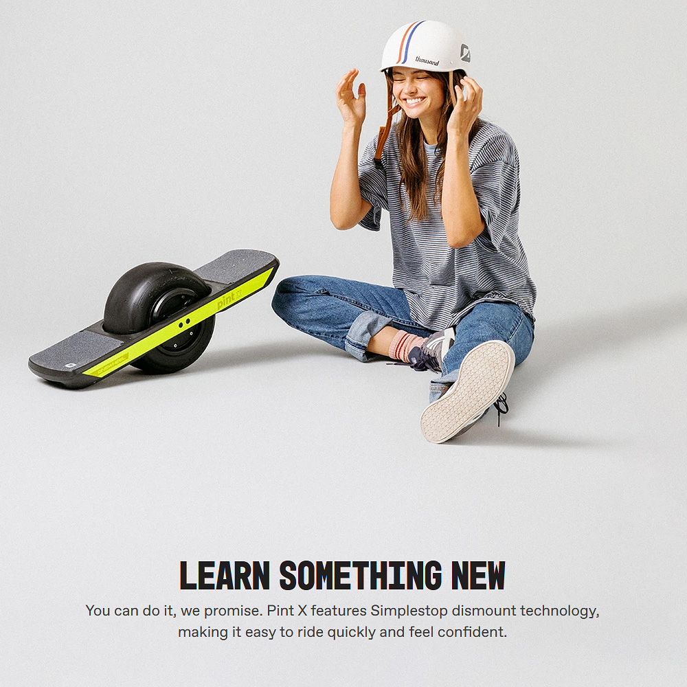 Onewheel Pint X - 5