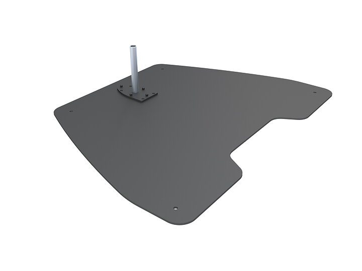 Pro Series - Large Floorplate