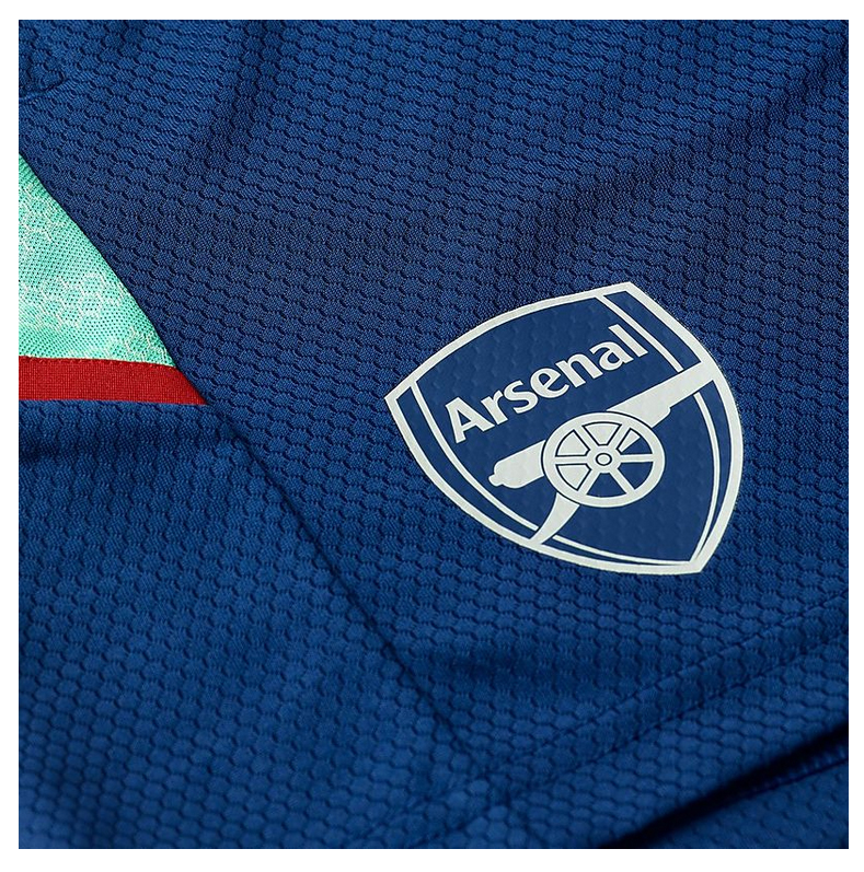 2021/2022 ARSENAL ADIDAS PRO TRAINING SHORTS - 5