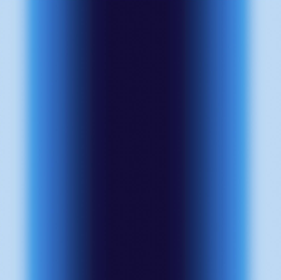 TONAD - ljusblå/navy
