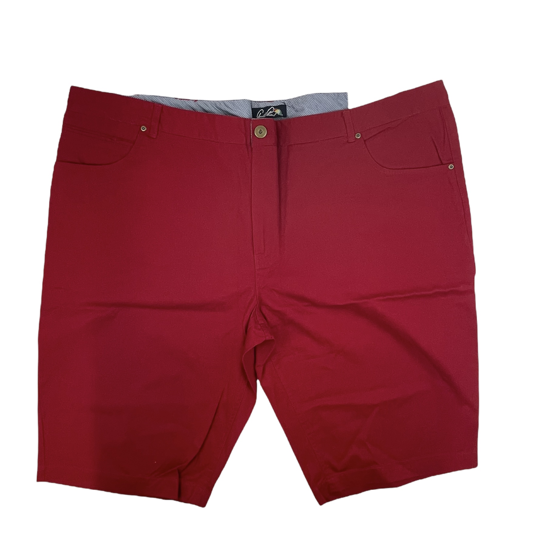 Shorts D 136 röda AP