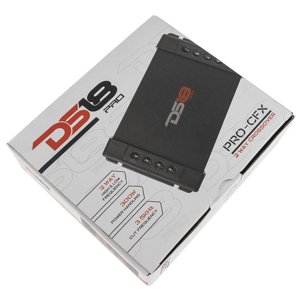 Ds18 Pro Cfx Jj Audio