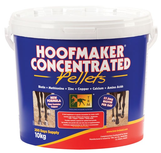 Hoofmaker Concentrated Pellets 10 kg
