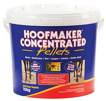 Hoofmaker Concentrated Pellets 10 kg