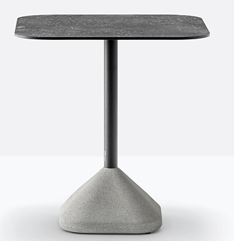 Table stand Concrete