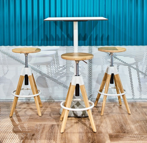 Bordsstativ Concrete - 10