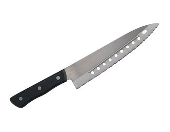 Kockkniv Agora, 20 cm / tandad