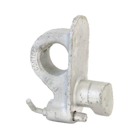 Containerögla för bottenlyft, höger / Maxlast: 20 Ton Inkl. DNV cert