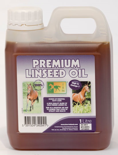 Linseed Oil 1 l