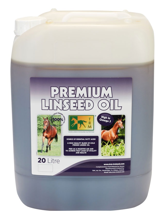 Linseed Oil 20 l