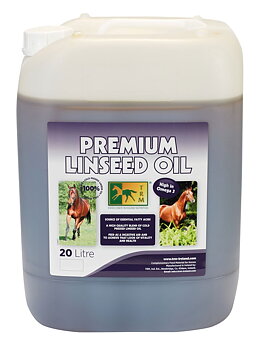 Linseed Oil 20 l