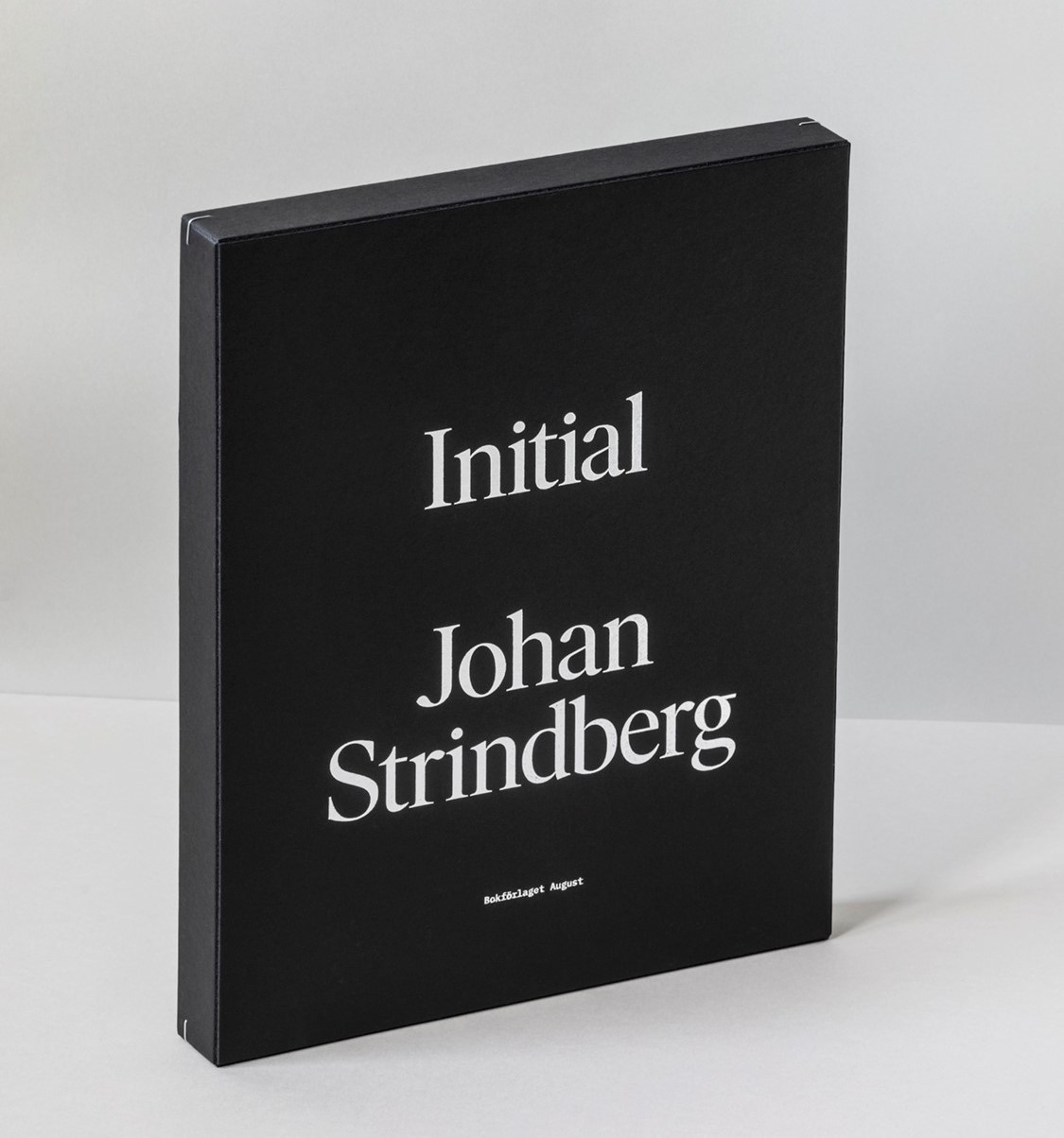 Johan Strindberg - Initial - 3