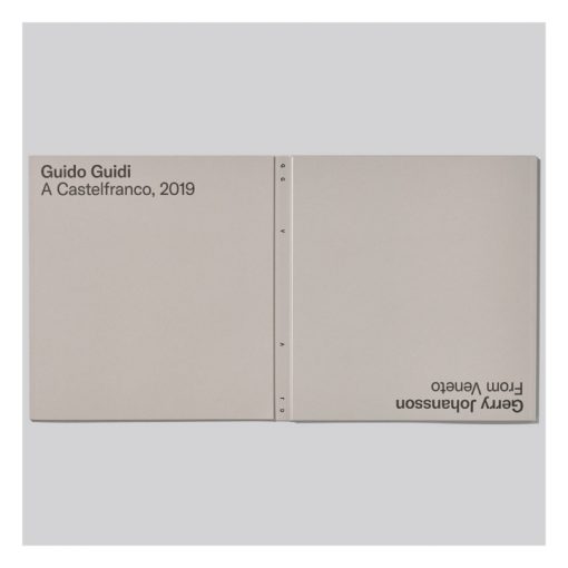 Gerry Johansson, Guido Guidi - Verso Nord - 5