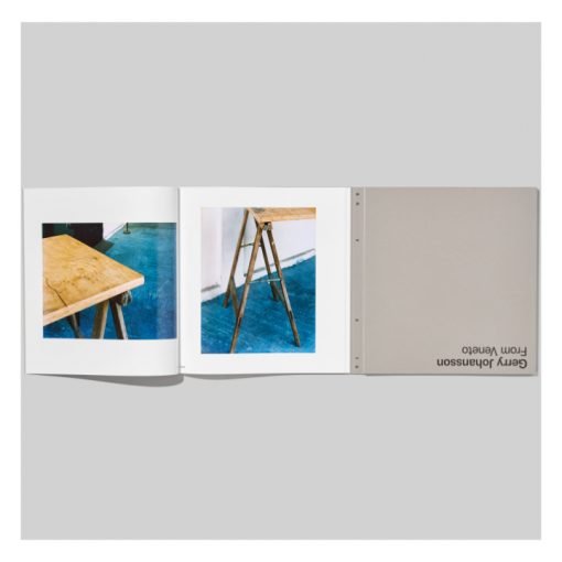 Gerry Johansson, Guido Guidi - Verso Nord - 7