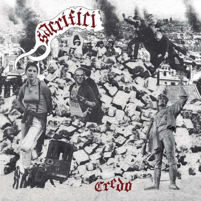 Sacrifici – Credo - EP