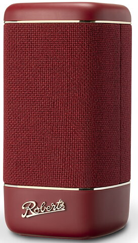 Roberts Bluetooth Speaker RED