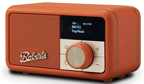 Roberts Radio Micro POP Orange