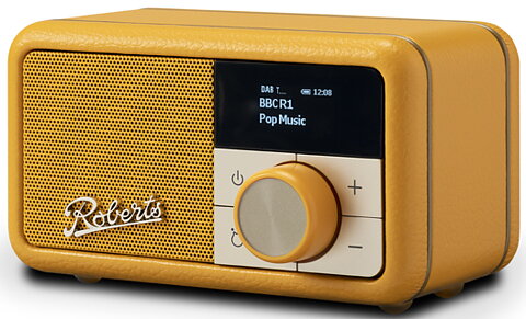 Roberts Radio Micro Sunshine