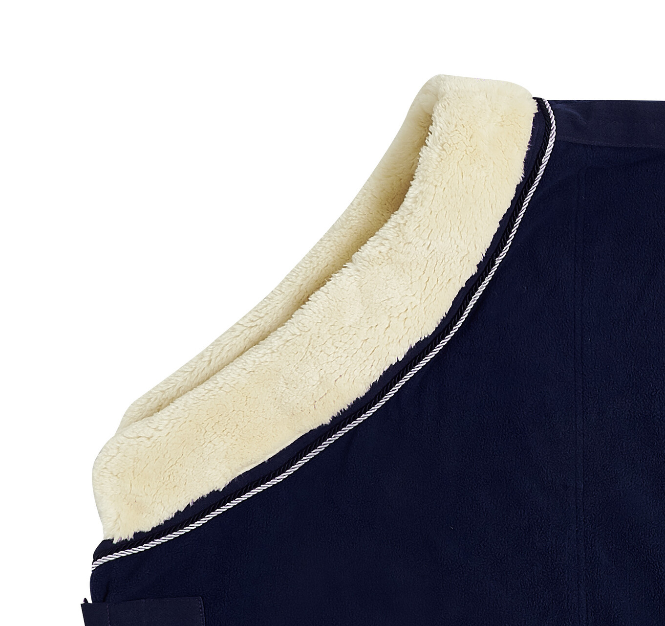 Schockemöhle Fleecetäcke Premium Navy - 2