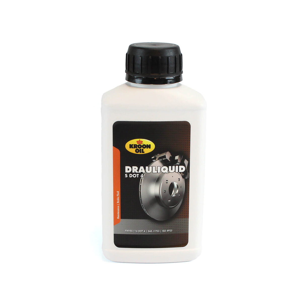 Hydralolja bromssystem 250 ml, Kroonoil. Piste 4