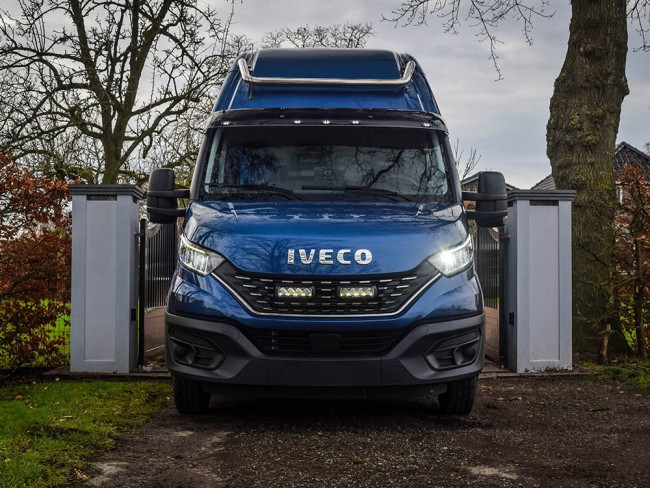 Iveco Daily 2019 Lazer Led-Grillkit Triple-R 750 Elite Gen 2