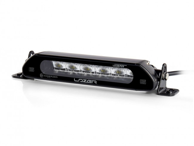 VW Caddy 2016-2020 Lazer Led-rampskit Grill Linear 6 Std - 2