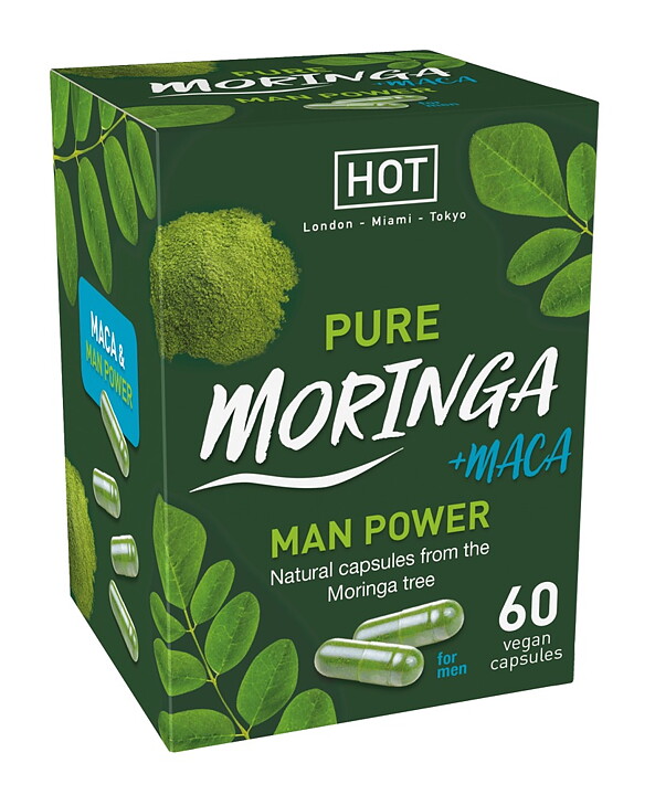MORINGA MAN POWER