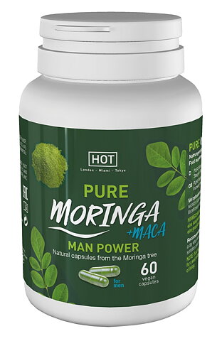 MORINGA MAN POWER