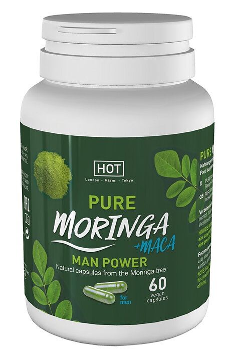 MORINGA MAN POWER
