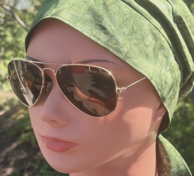 Sjalett Mona
