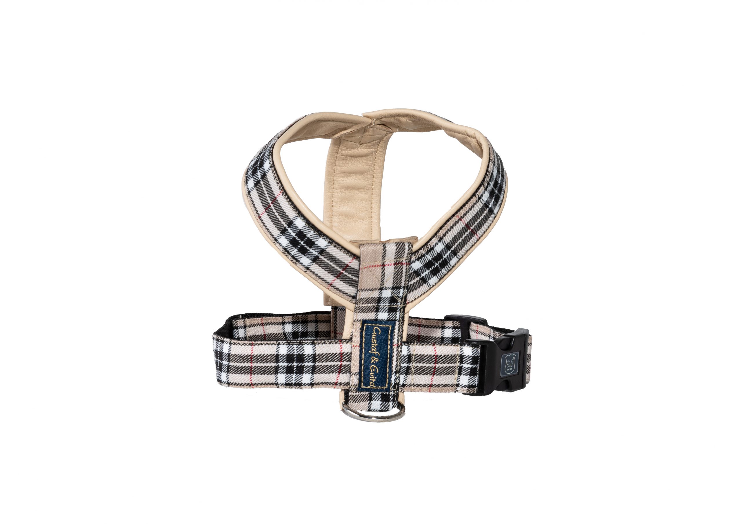 Gustaf & Evita Sele Pro Beige Ruta Skinn