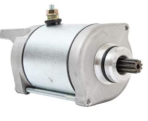 Startmotor Arctic Cat/Bombardier/Kymco 250-300cc