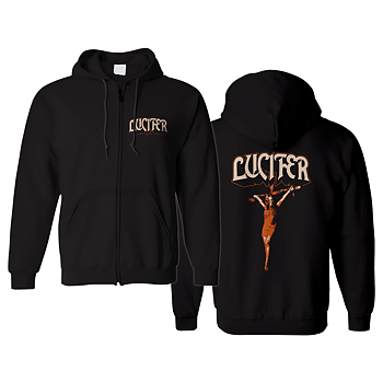 LUCIFER - ZIP-HOOD, LUCIFER IV