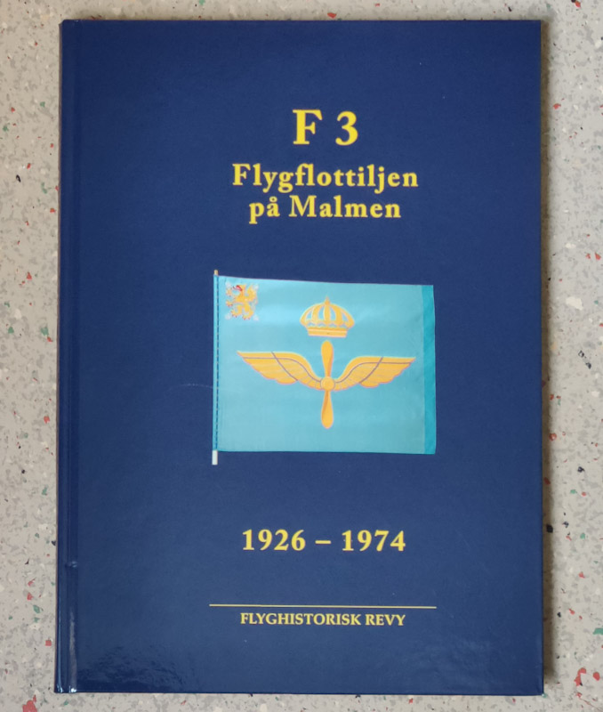 F3 Flygflottiljen på Malmen 1926-1974