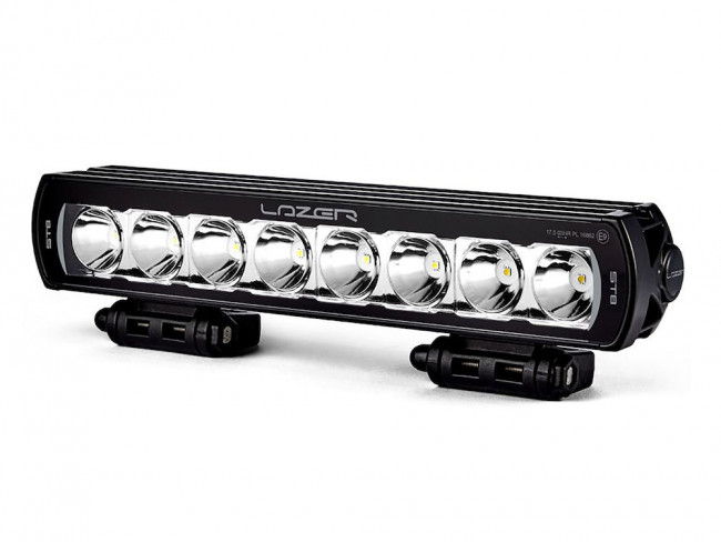 Lazer LED-ramp ST8 Evolution 14"