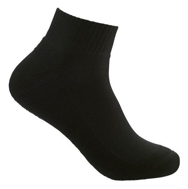 2-Pack Sportstrumpor 90% Bomull Kundfavorit