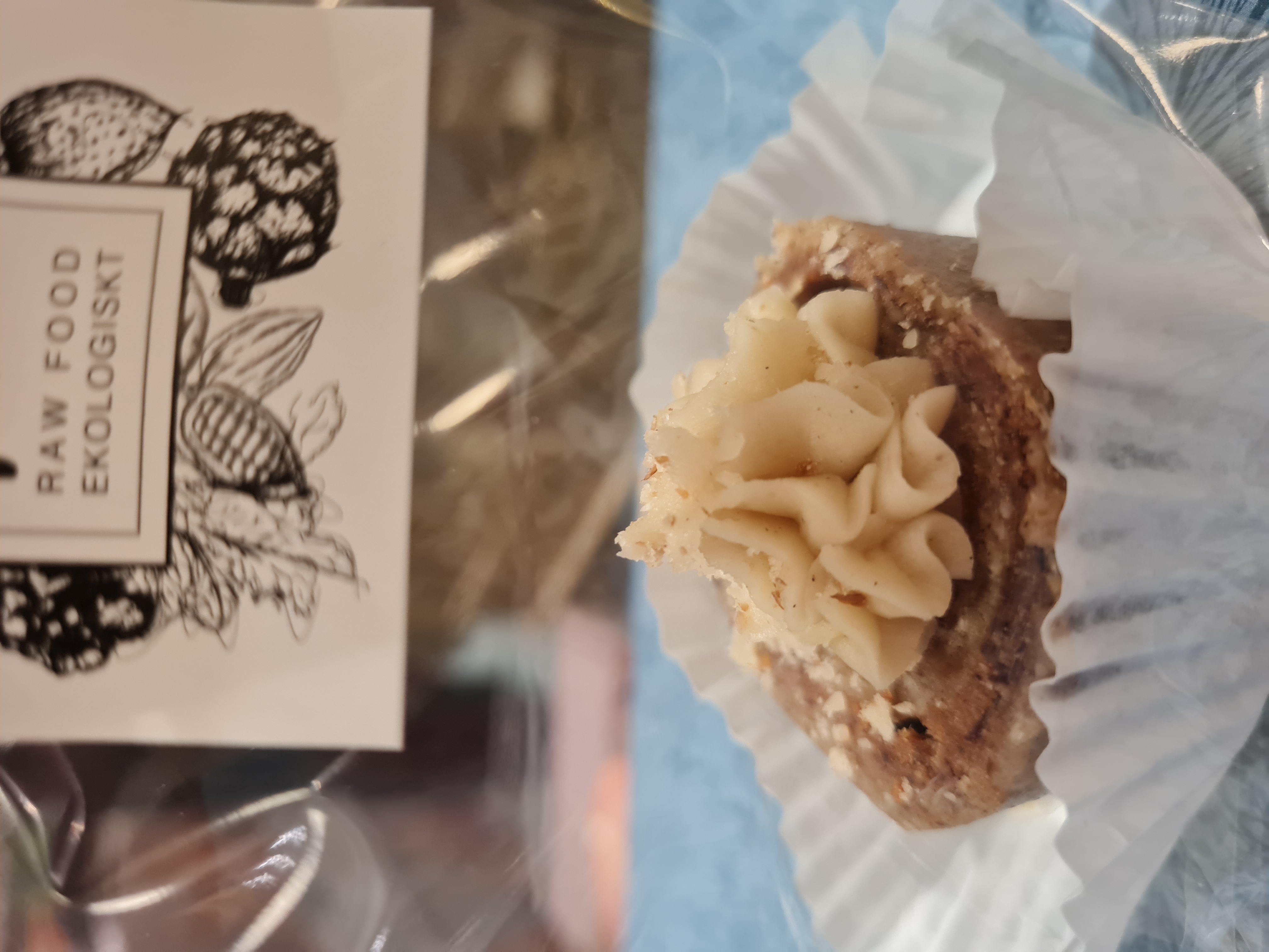 Kanelbulle raw food 