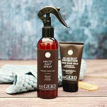 Arctic  Salt Spray 200ml med spraypump - c/o Gerd