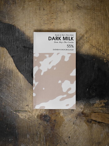 Chokladkaka 'Dark milk'