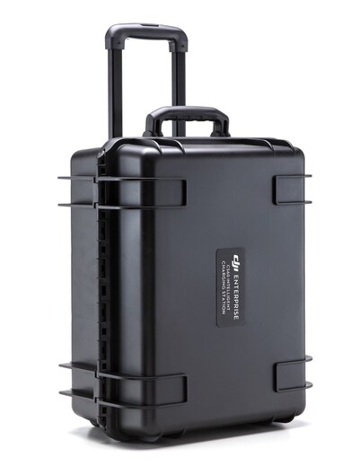 Matrice 300 Series-Part06-BS60 Intelligent Batteristation - 3