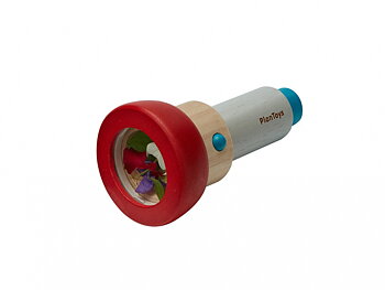 Kaleidoscope i Trä - Plan Toys
